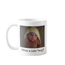 What a cute "mug" - Ewok