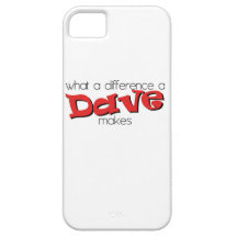 What a difference a Dave makes. iPhone 5 Cover