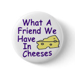 What a Friend We Have In ... (button)