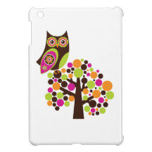 What a Hoot! iPad Mini Cases