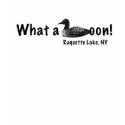 What a Loon t-shirts