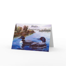 What A Pair Greeting Card
