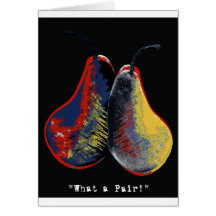 what a pair - dark cards