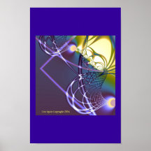 What A Web We Weave Print