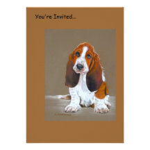 What About Me Custom Invites