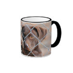 What About Us?  Mug