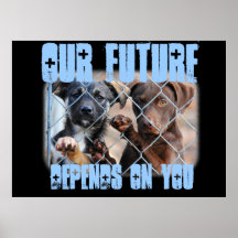 What About Us?  Poster Print