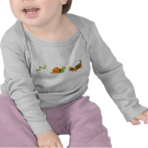 What Are Little Boys Made of Tee Shirt