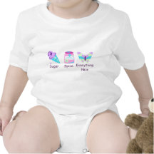 What are Little Girls Made of Tee Shirt