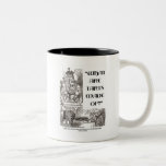 What Are Tarts Made Of? King Of Hearts Wonderland Mugs