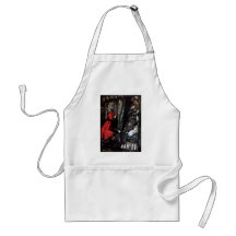 What Big Teeth You Have Apron