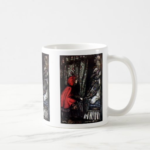 What Big Teeth You Have Coffee Mug