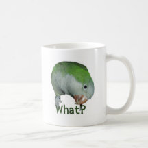 What? Coffee Mugs