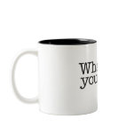 What do you geek? coffee mugs
