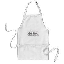 What Do You See On Your Way? Aprons