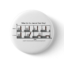What Do You See On Your Way? Button