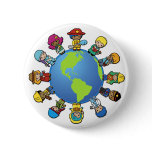 What Do You Want To Be (When You Grow Up) ? Button