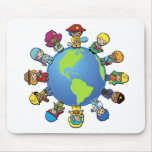 What Do You Want To Be (When You Grow Up) ? Mousepads
