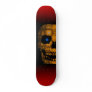 What evil lurks? skateboard deck