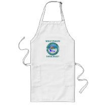 What Floats Your Boat Aprons