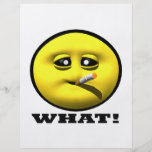 What Flyers