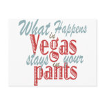 What Happenes in Vegas