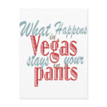 What Happenes in Vegas
