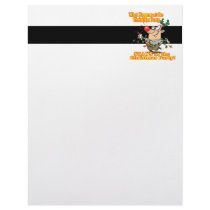 what happens at christmas party stays letterhead