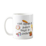 What Happens at GodDad's STAYS at GodDad's Mug