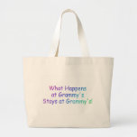 What Happens At Grammys Multi Coloured Bags