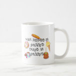 What Happens at Grammy's STAYS at Grammy's Coffee Mugs