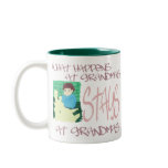 What Happens At Grandmas Coffee Mugs