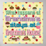 What happens at Grandmas Print