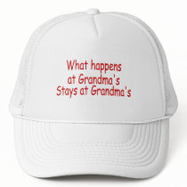 What Happens At Grandma's Stays At Grandma's