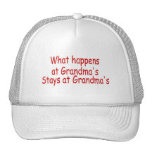 What Happens At Grandma's Stays At Grandma's