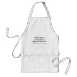 What Happens At Grandmas Stays At Grandmas aprons