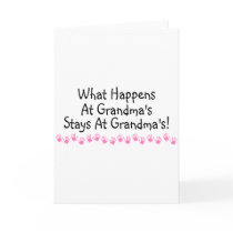 What Happens At Grandmas Stays At Grandmas