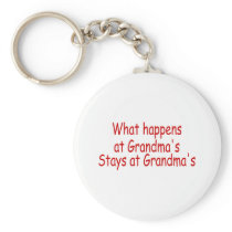 What Happens At Grandmas, Stays At Grandmas