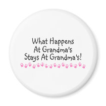 What Happens At Grandmas Stays At Grandmas