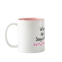 What Happens At Grandmas Stays At Grandmas Mug