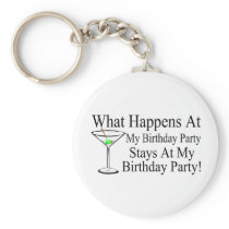 What Happens At My Birthday Party Stays At My Birt