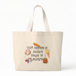 What Happens at Nanny's STAYS at Nanny's Bags