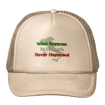What happens at Nonna's never happened