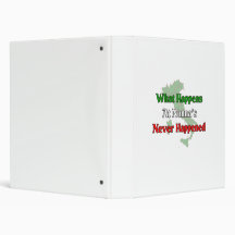 What happens at Nonna's never happened 3 Ring Binders