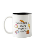 What Happens at Pakke's STAYS at Pakke's mugs