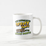 What Happens at the Office Party Mug
