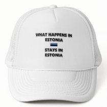 What Happens In ESTONIA Stays There