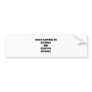 What Happens In ESTONIA Stays There Bumper Sticker