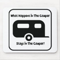 What Happens in the Camper...