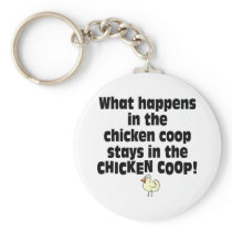 What Happens in the Chicken Coop